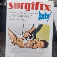 ناف بند طبی نوزاد